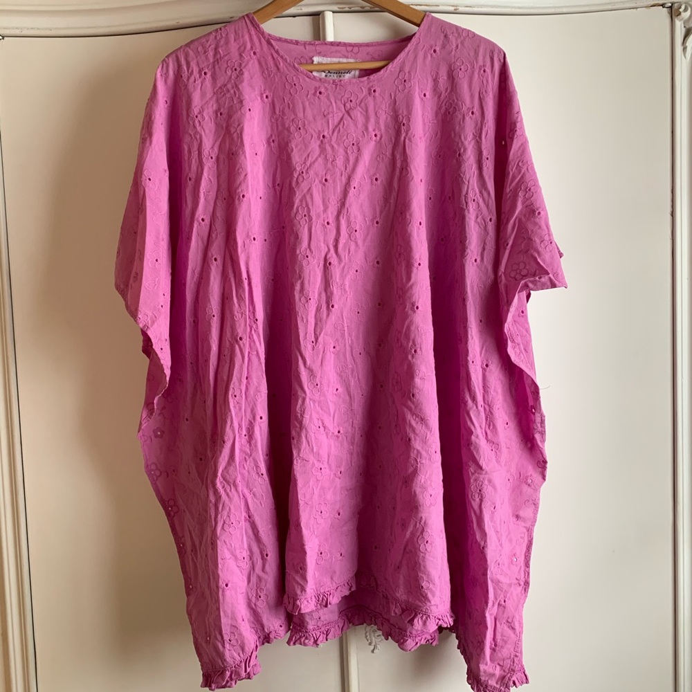 Bennett Malibu Pancho One Size Fits All